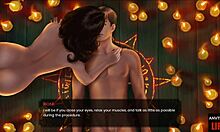 Jeux porno 3D: Une expérience magique avec une sorcière aux gros seins