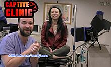 Captiveclinic.com のこの医学フェチ映画で,Zoe Larks の非裸のBTSのフルビデオをご覧ください
