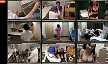 Bekijk de bloopers in deze achter de schermen video van Channy Crossfires bij Captive Clinic